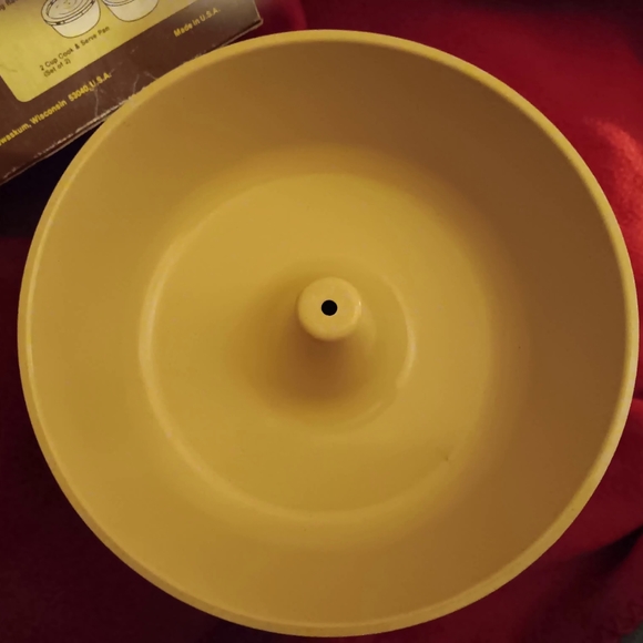 Vintage Regal Imperial Microwave Cookware Bundt Shaped 10-cup Baking Pan - Picture 3 of 9